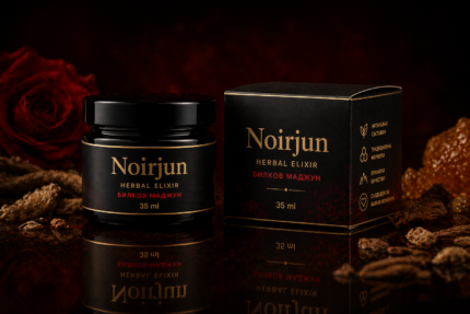 Noirjun Elixir 35ml | SPRING EDITION 2026