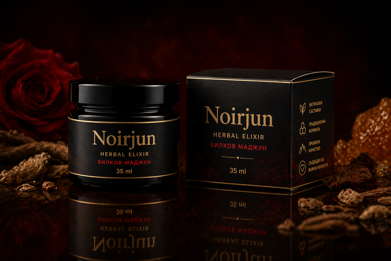 noirjun_main_product_image Noirjun Elixir 35ml | SPRING EDITION 2026 - Image 1